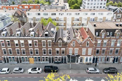 Foto van Pretorialaan 99A, Rotterdam
