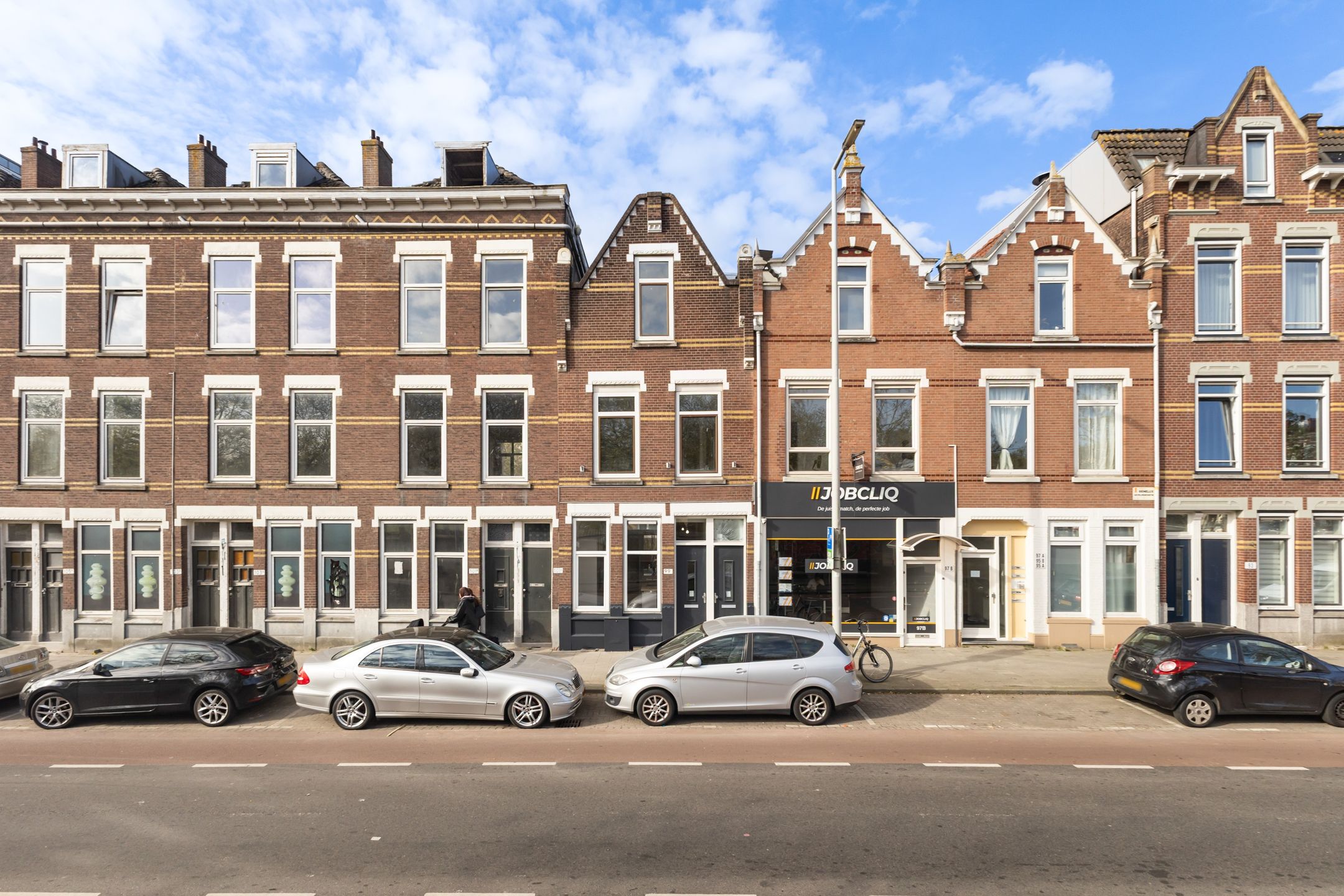 Foto van Pretorialaan 99B, Rotterdam