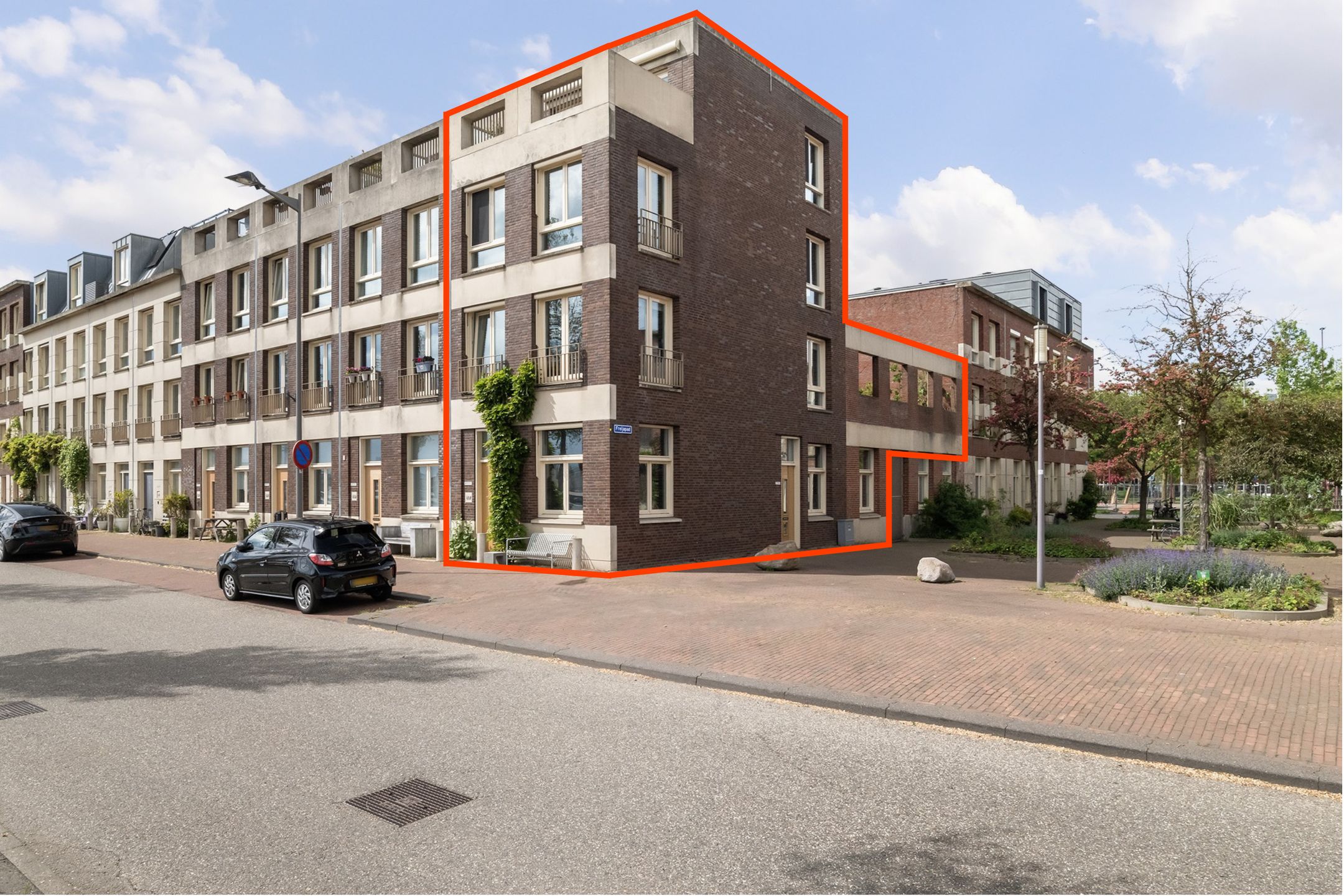 Foto van Maashavenkade 117, Rotterdam