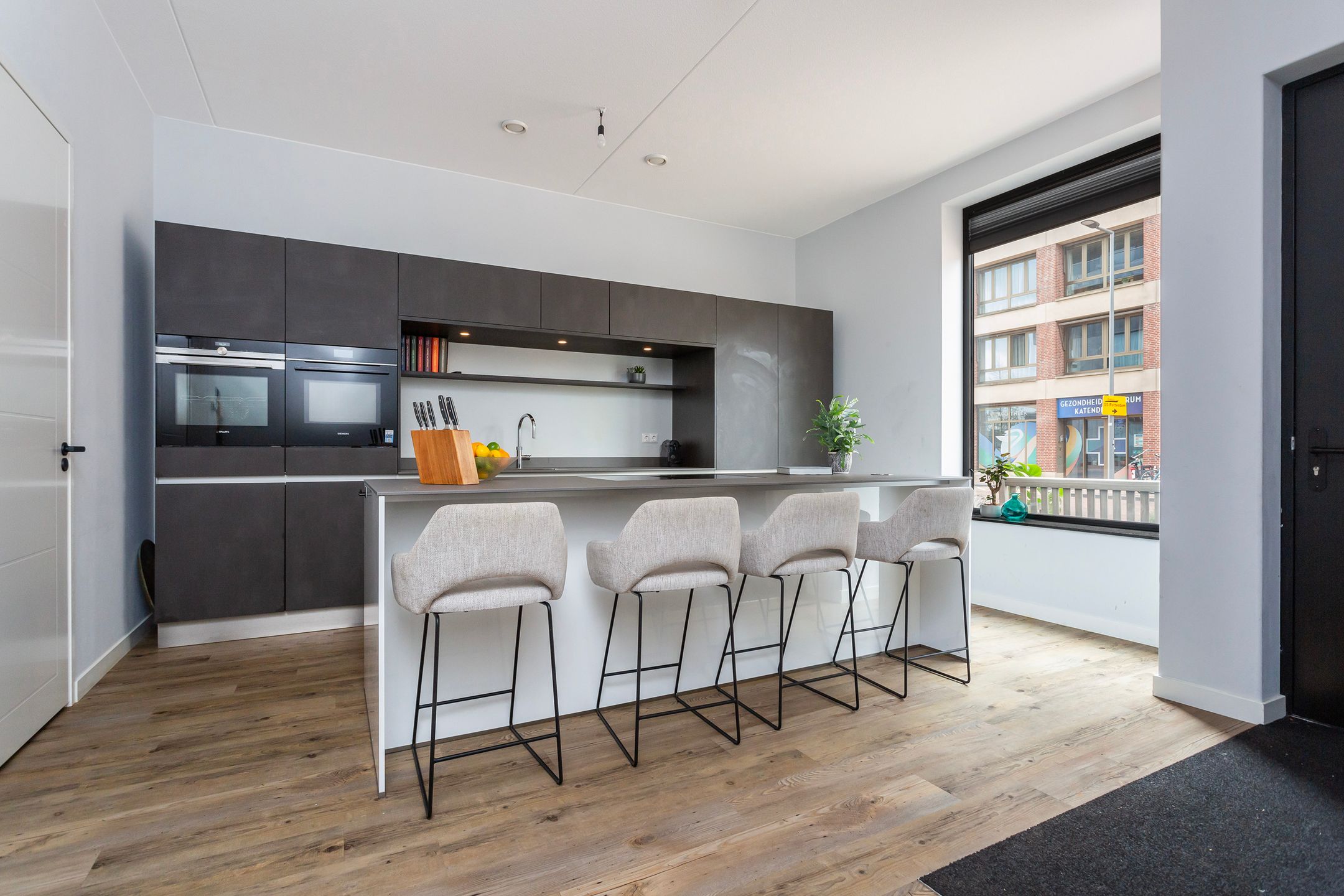 Foto van Wodanstraat 16, Rotterdam