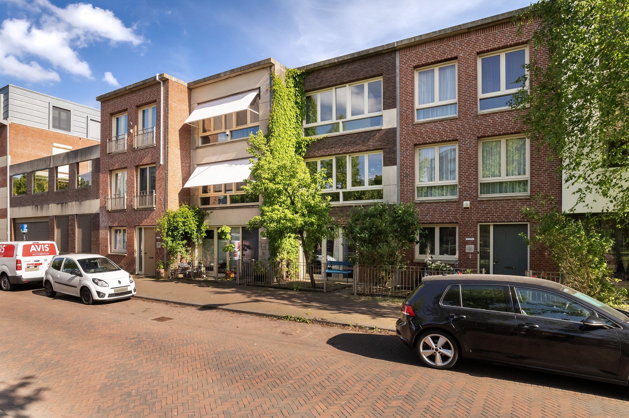 Foto van Walhallalaan 44, Rotterdam