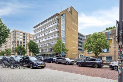 Foto van Paul Krugerstraat 6E, Rotterdam