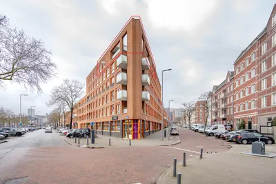 Foto van Bloemfonteinstraat 16B, Rotterdam