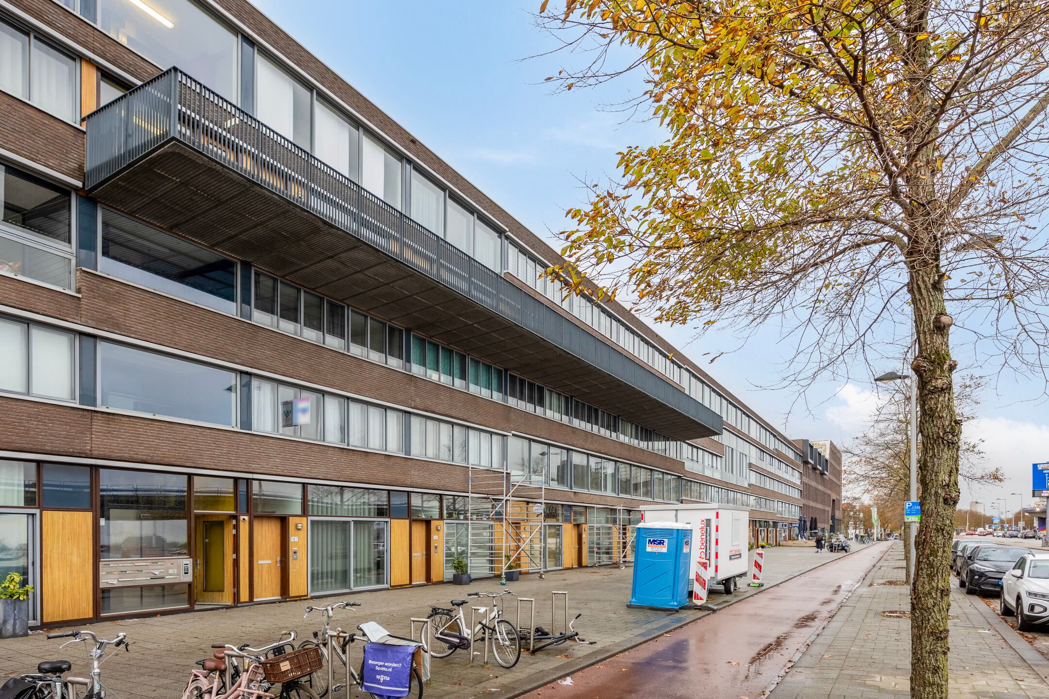 Foto van Maashaven O.z. 187, Rotterdam