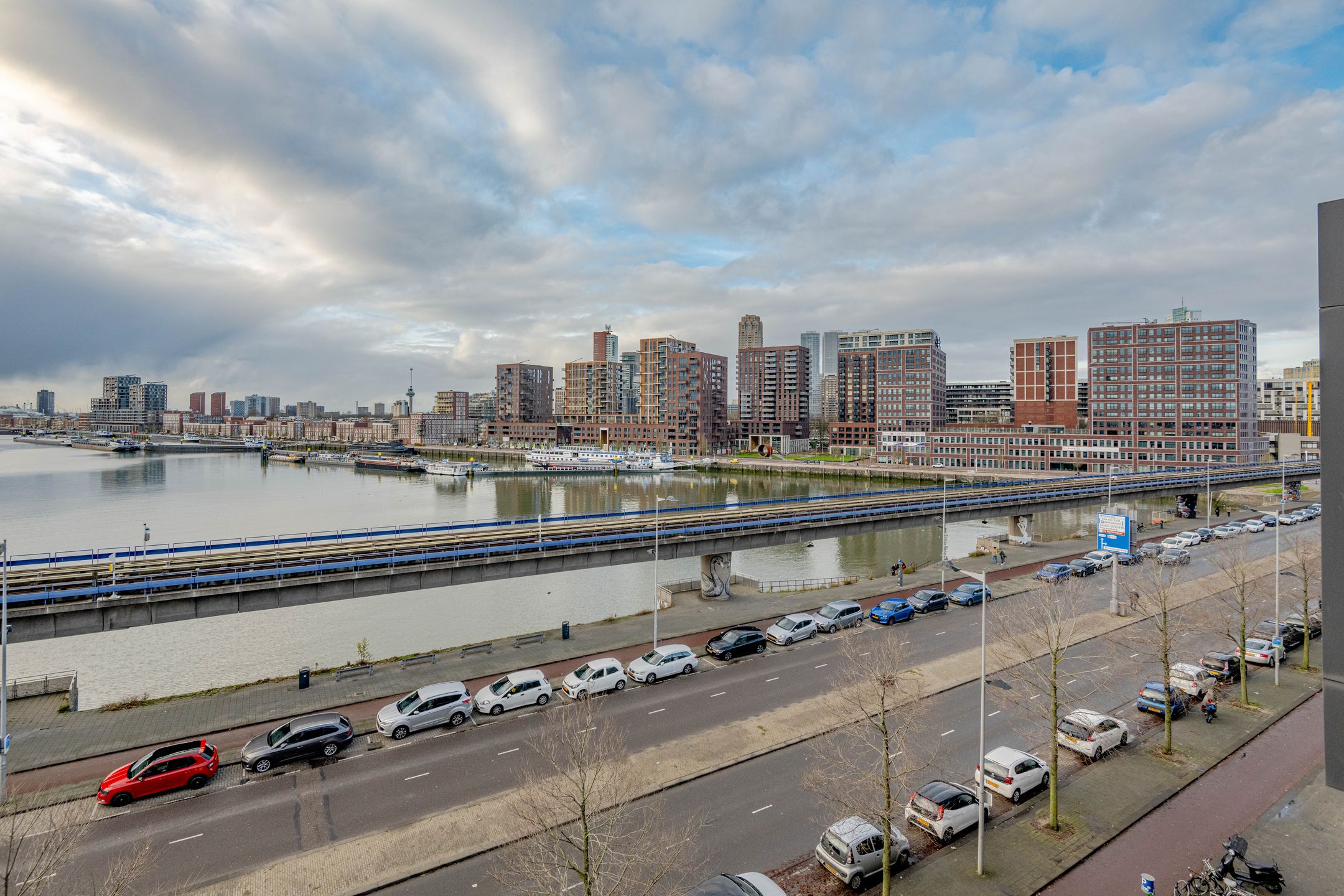 Foto van Maashaven O.z. 227, Rotterdam