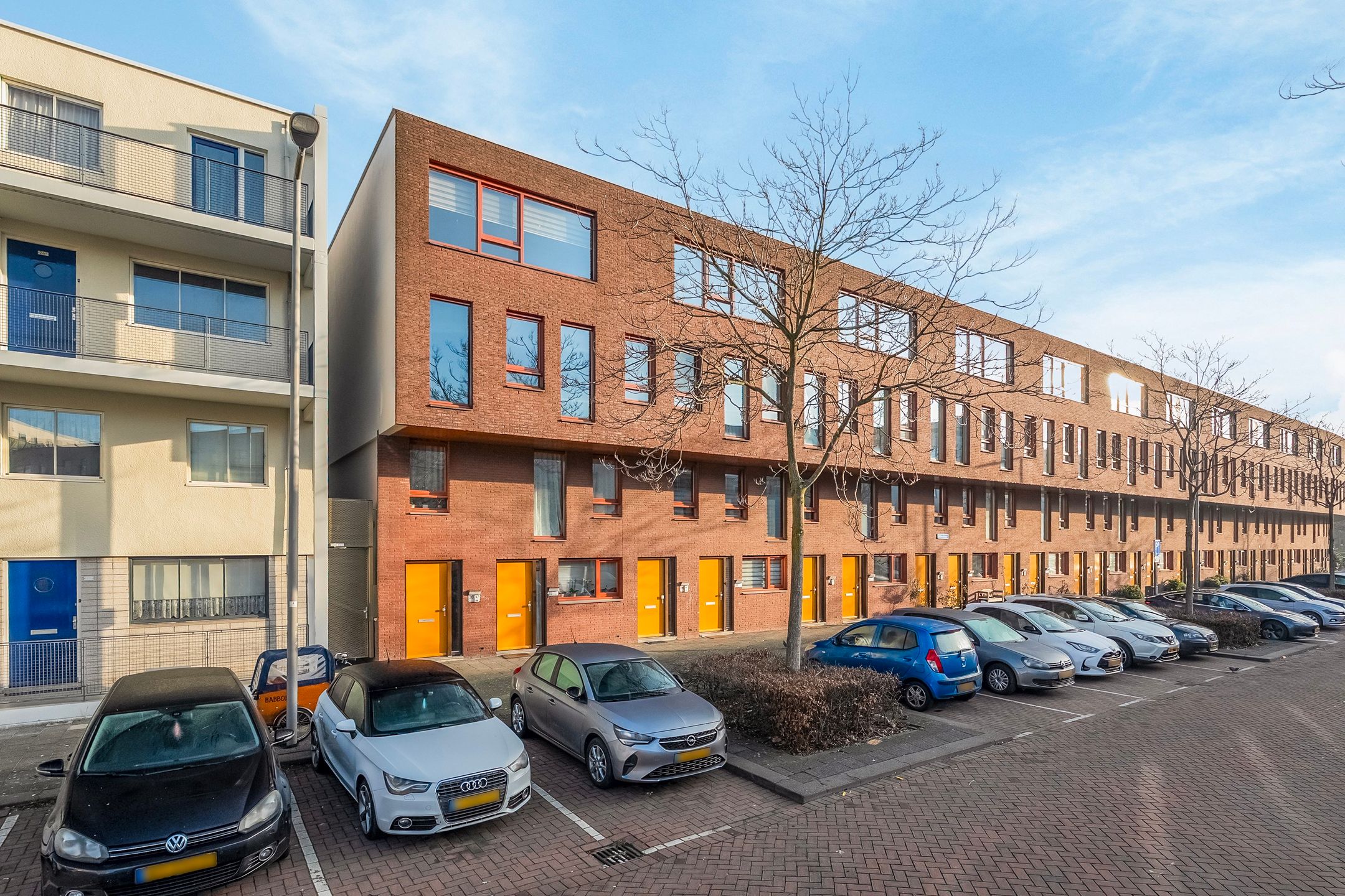 Foto van Hillestraat 30, Rotterdam