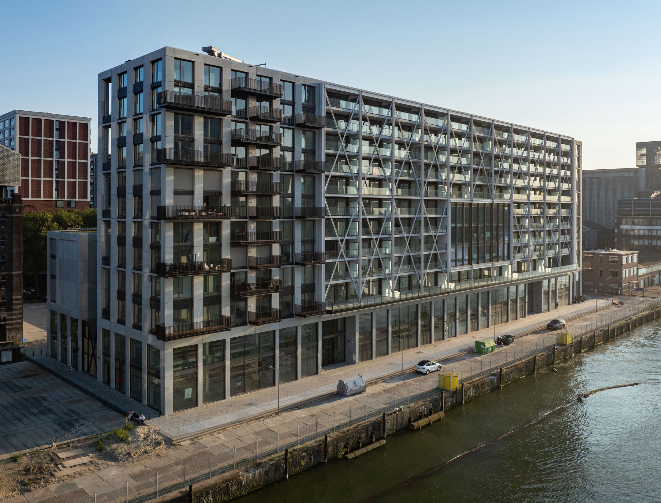 Foto van Rijnhavenkade 118, Rotterdam