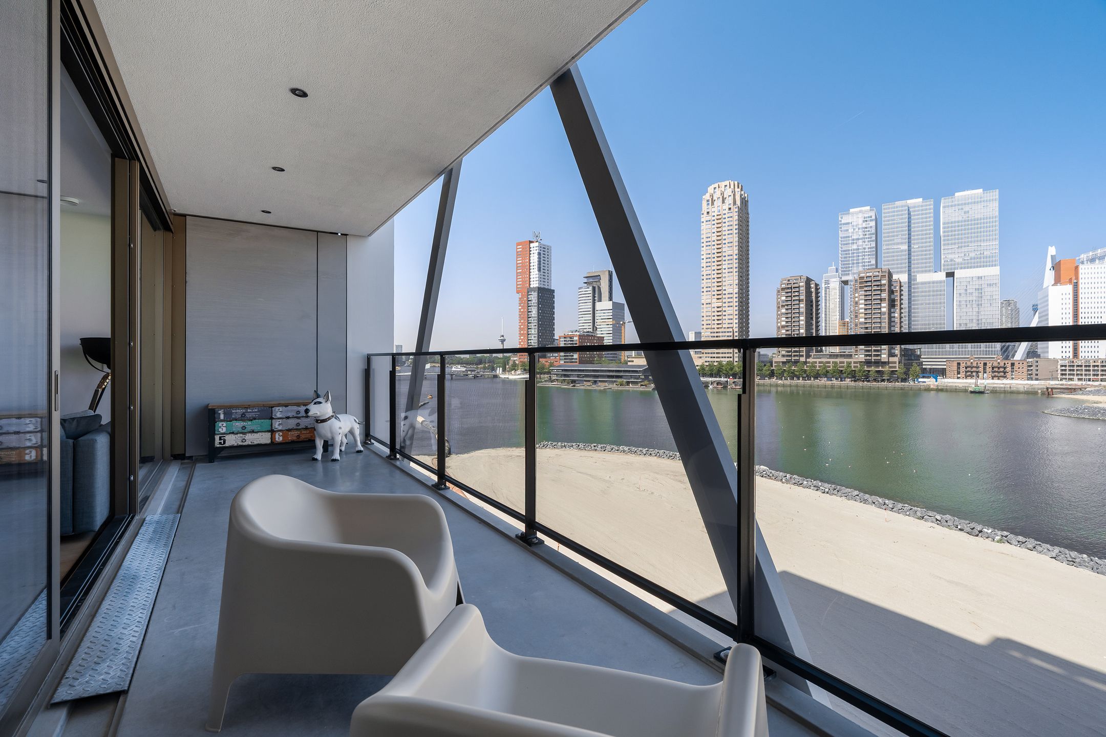 Foto van Rijnhavenkade 164, Rotterdam