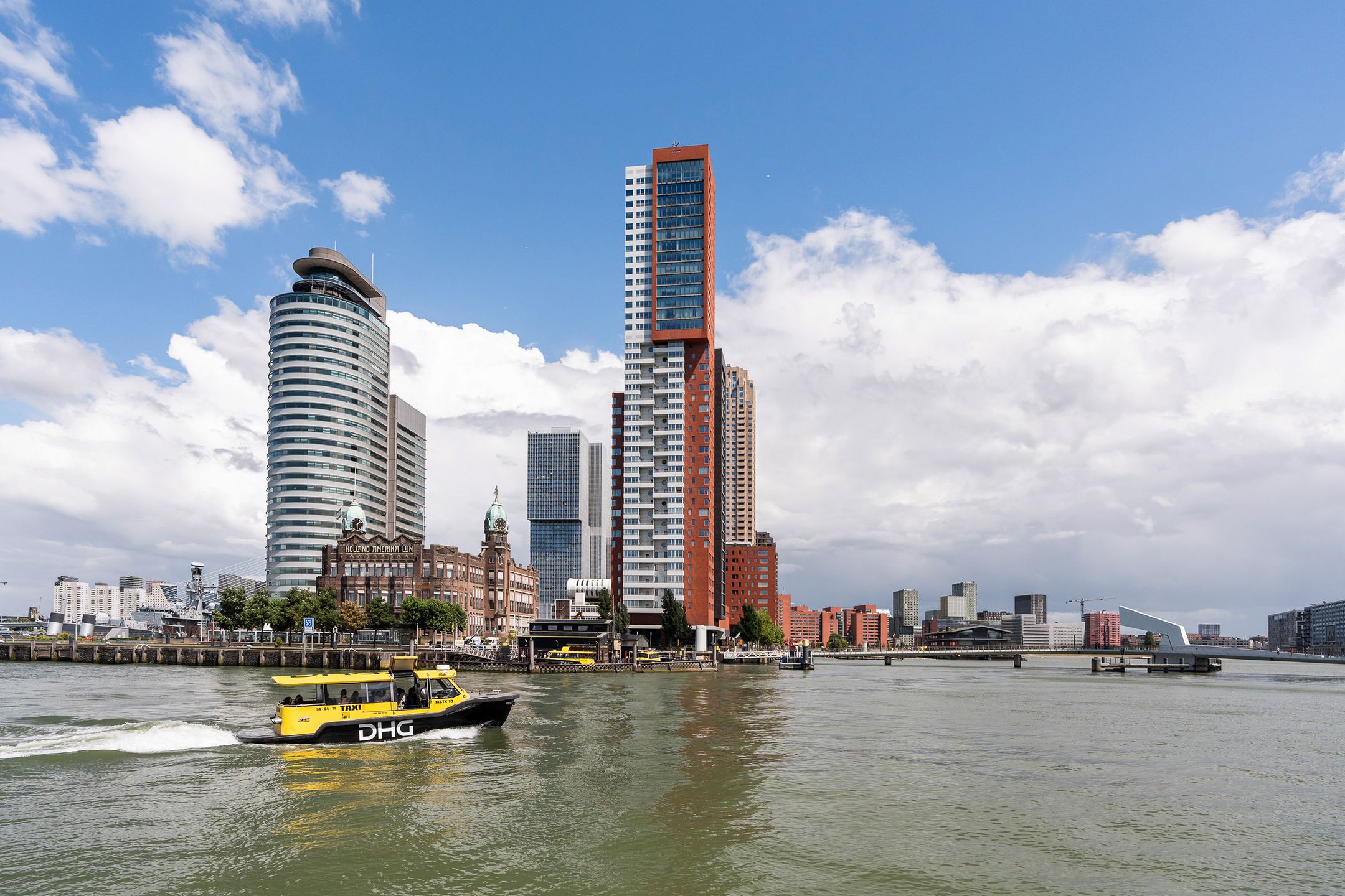 Foto van Landverhuizersplein 135, Rotterdam