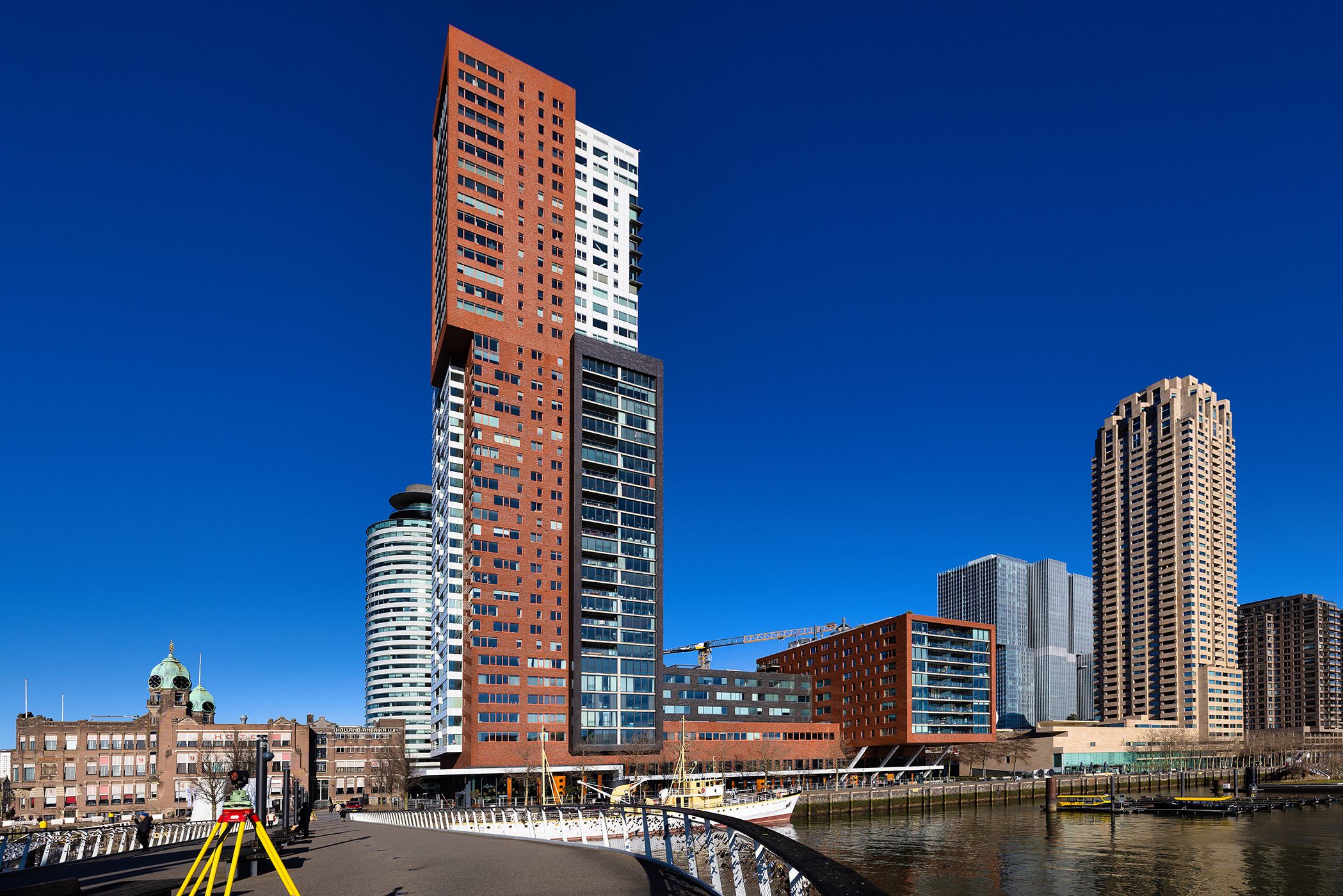 Foto van Landverhuizersplein 146, Rotterdam