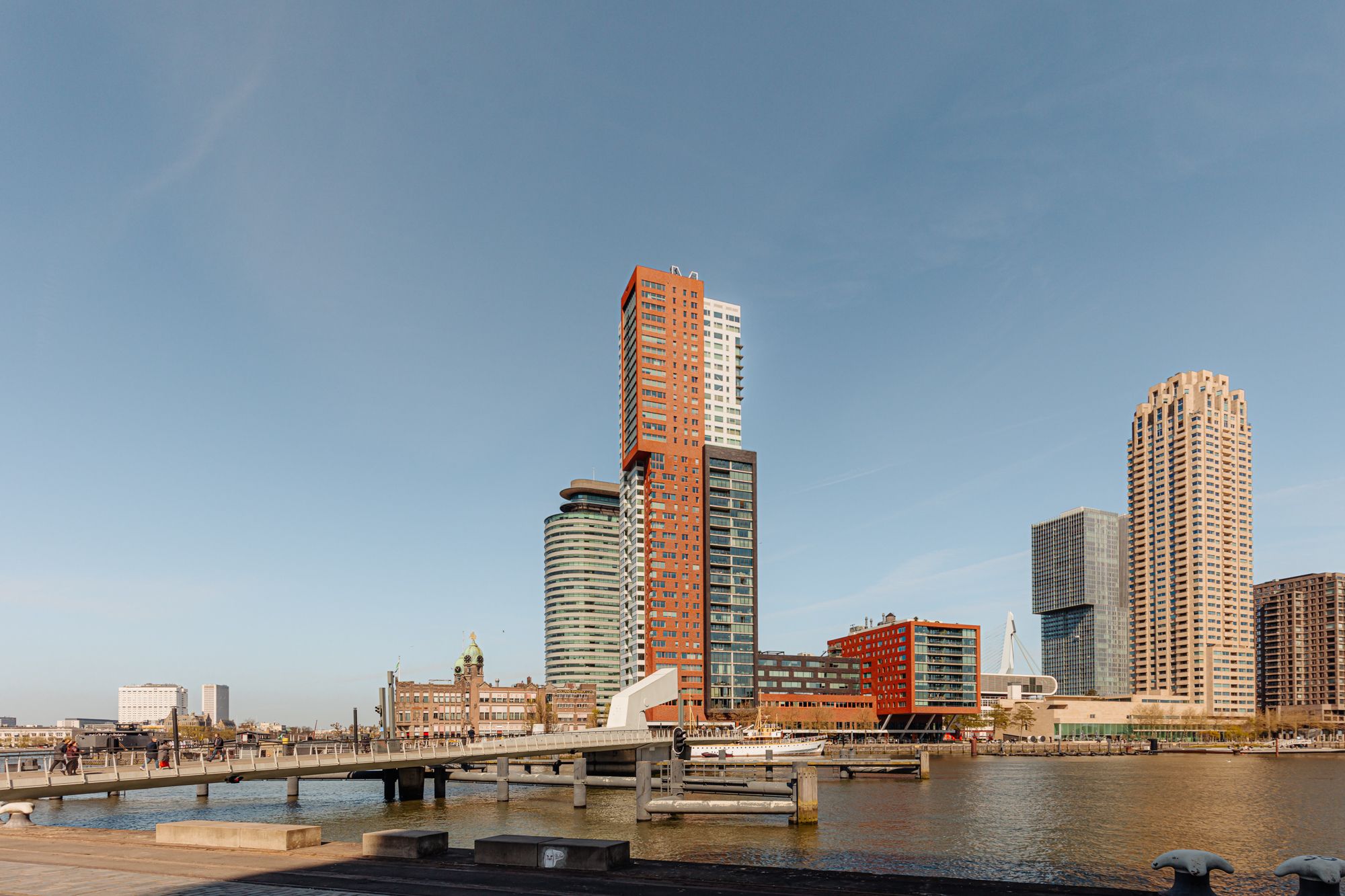 Foto van Landverhuizersplein 149, Rotterdam