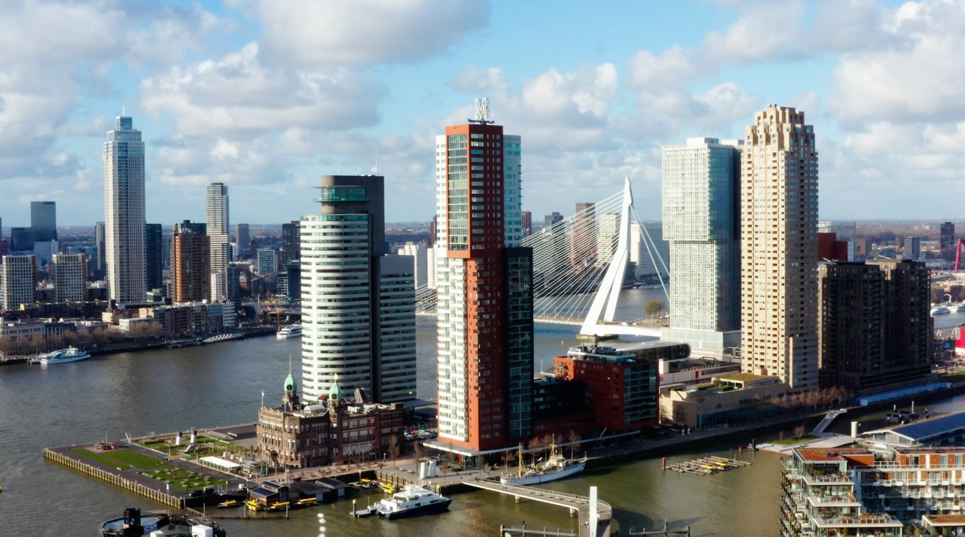 Foto van Landverhuizersplein 2, Rotterdam
