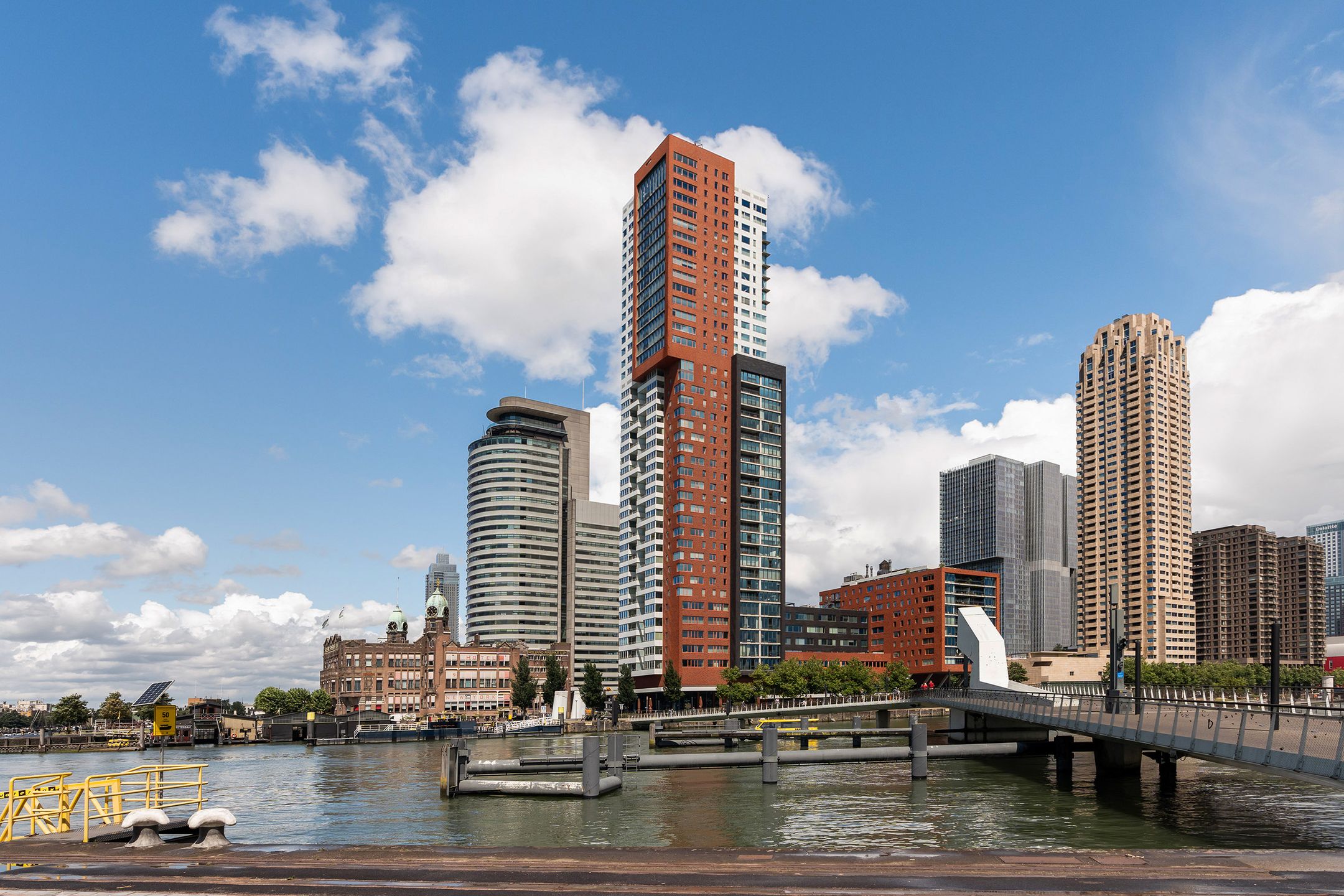 Foto van Landverhuizersplein 57, Rotterdam