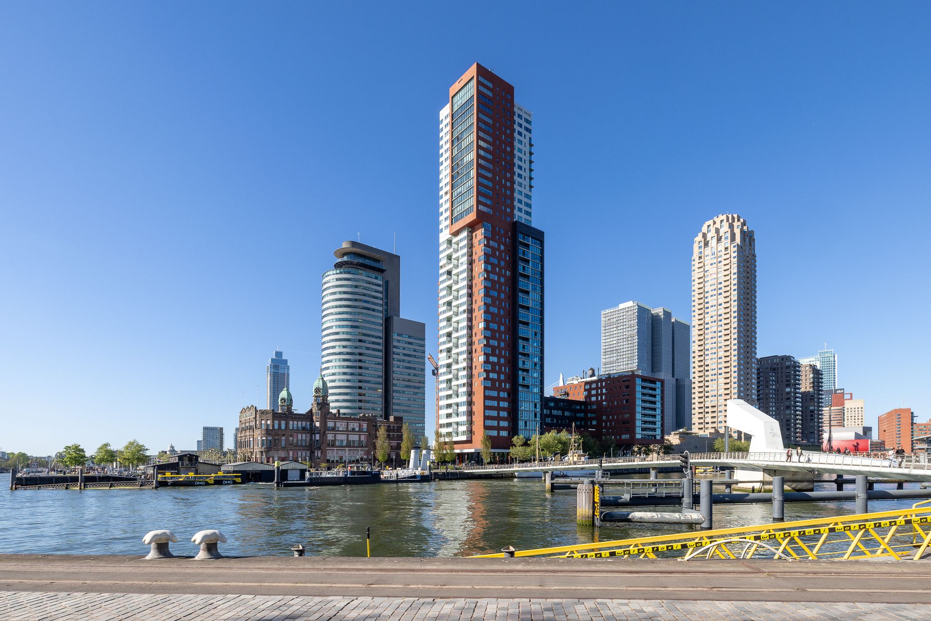 Foto van Landverhuizersplein 91, Rotterdam