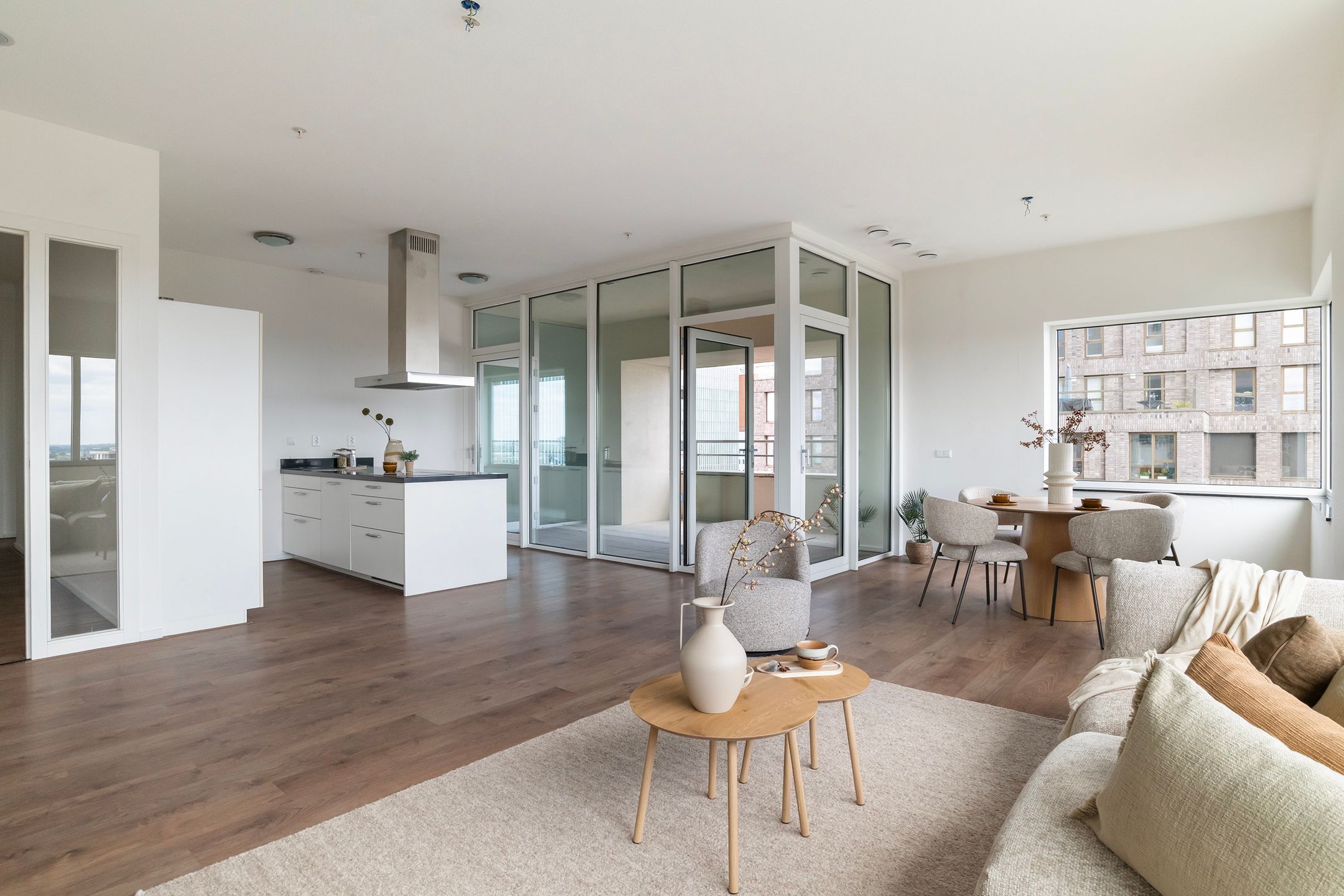 Foto van Van der Hoevenplein 108, Rotterdam