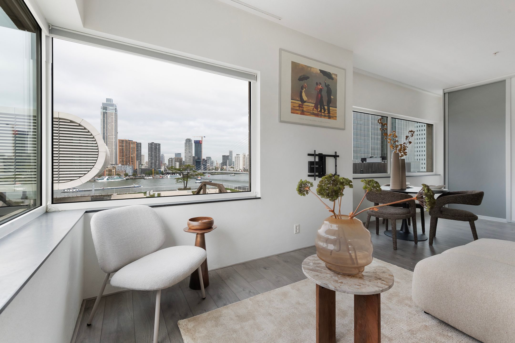 Foto van Van der Hoevenplein 36, Rotterdam