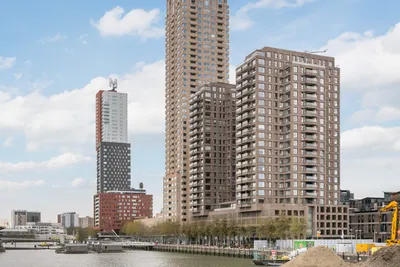 Foto van De Monchyplein 105, Rotterdam
