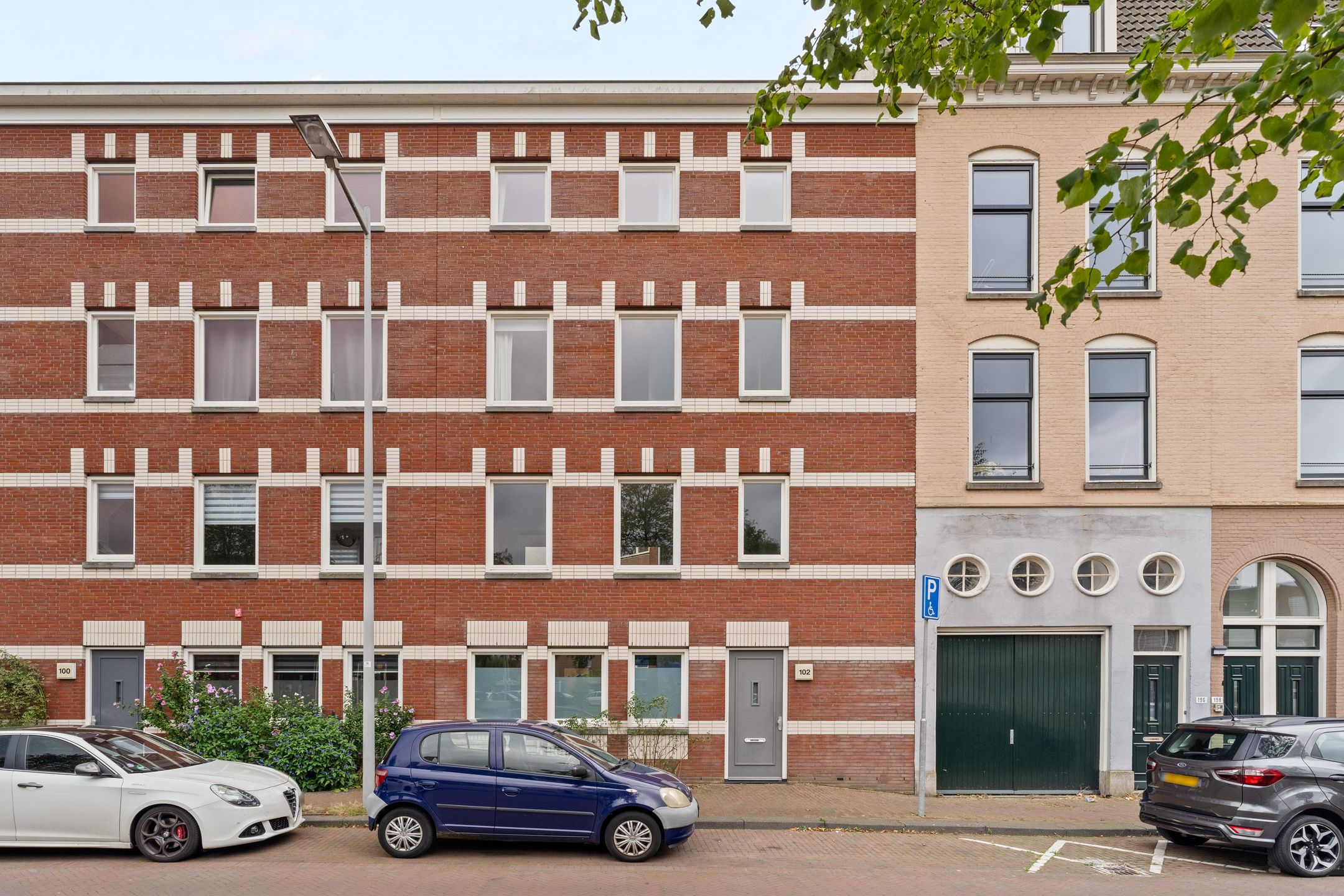 Foto van Katendrechtsestraat 102, Rotterdam