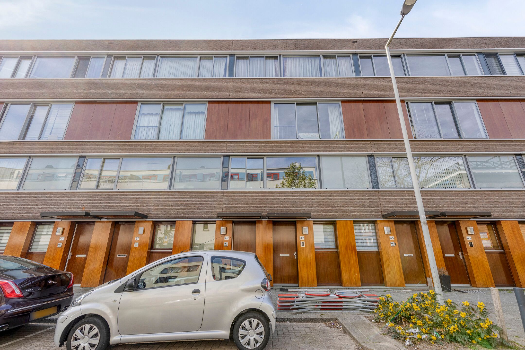 Foto van Herman Costerstraat 49, Rotterdam