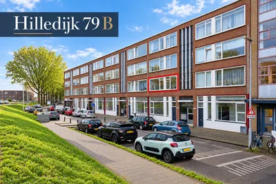 Foto van Hilledijk 79B, Rotterdam