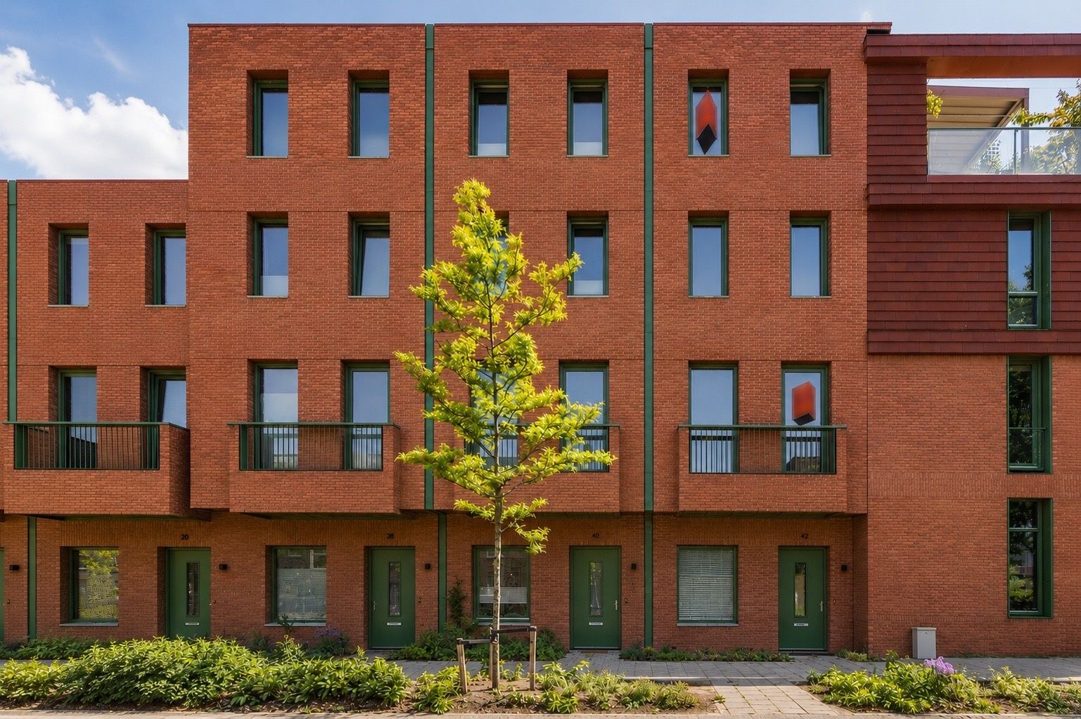 Foto van Katadreuffestraat 40, Rotterdam