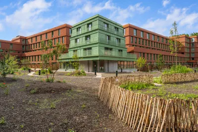 Foto van Karakterplein 15, Rotterdam