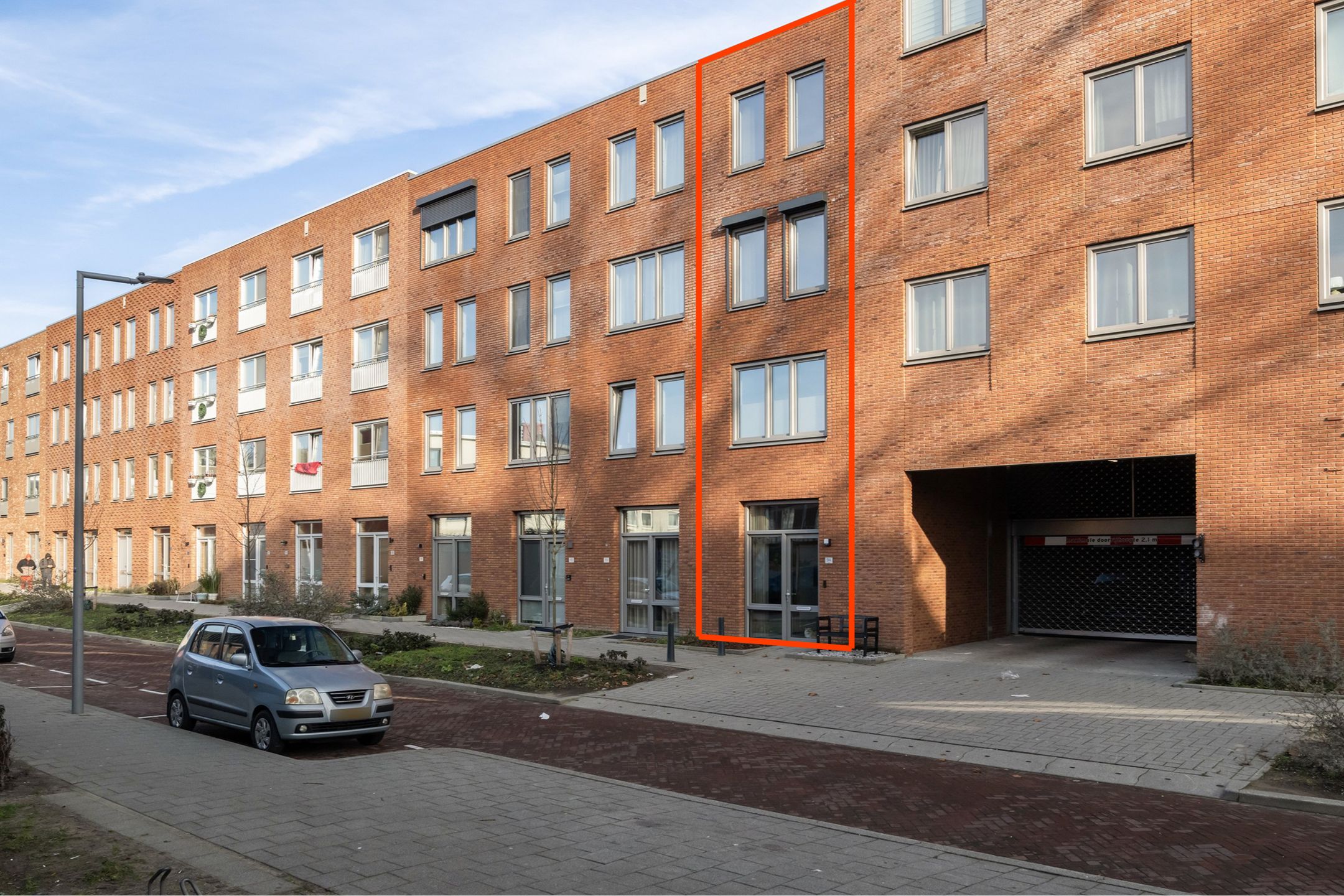 Foto van Jacominastraat 94, Rotterdam