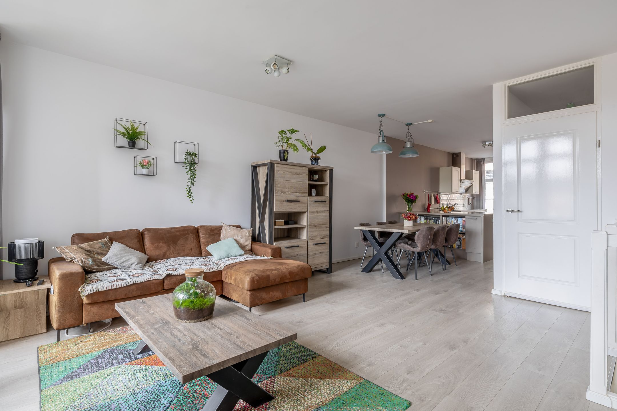 Foto van Riebeekstraat 12B, Rotterdam