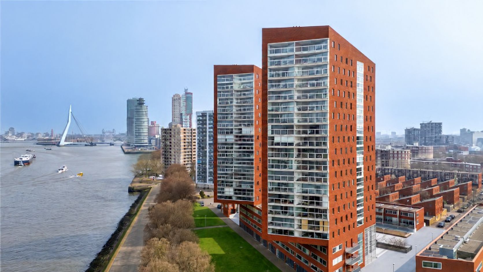 Foto van Kabelhof 53, Rotterdam