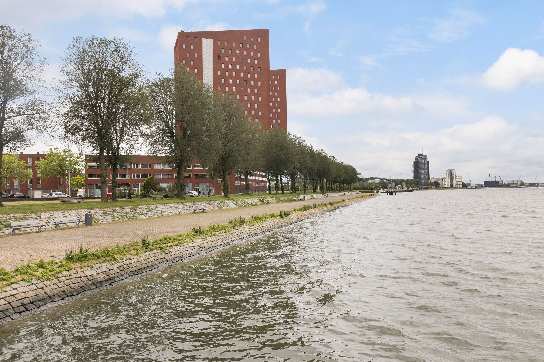 Foto van Kabelhof 68, Rotterdam
