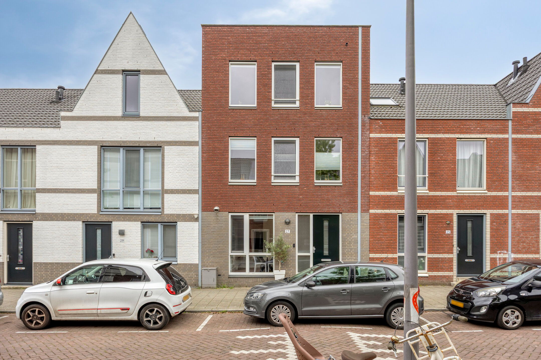 Foto van Cronjéstraat 27, Rotterdam