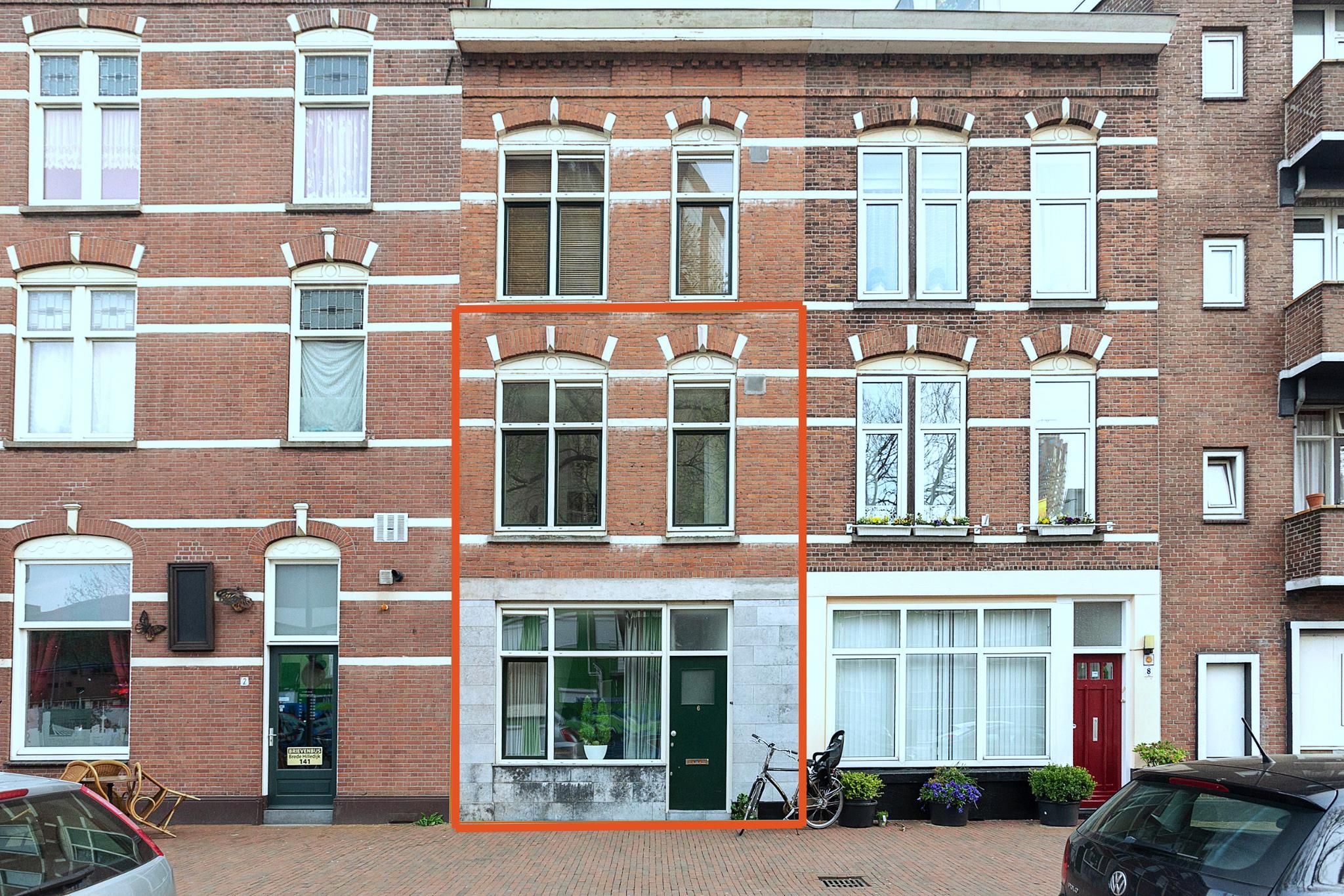 Foto van Veerlaan 6, Rotterdam