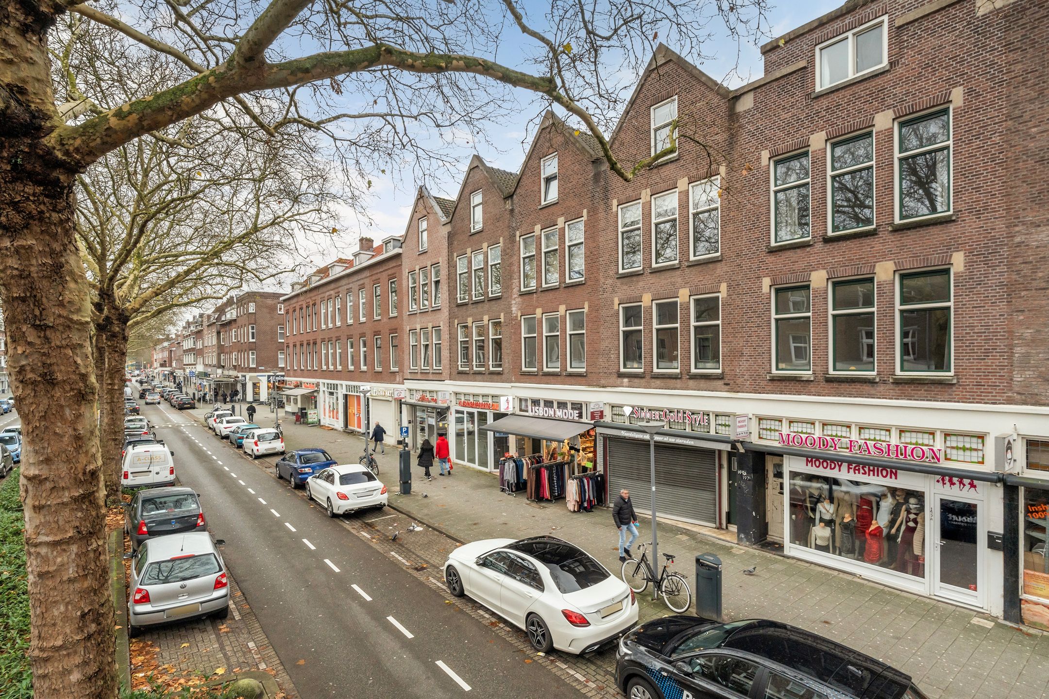 Foto van Groene Hilledijk 201B02, Rotterdam