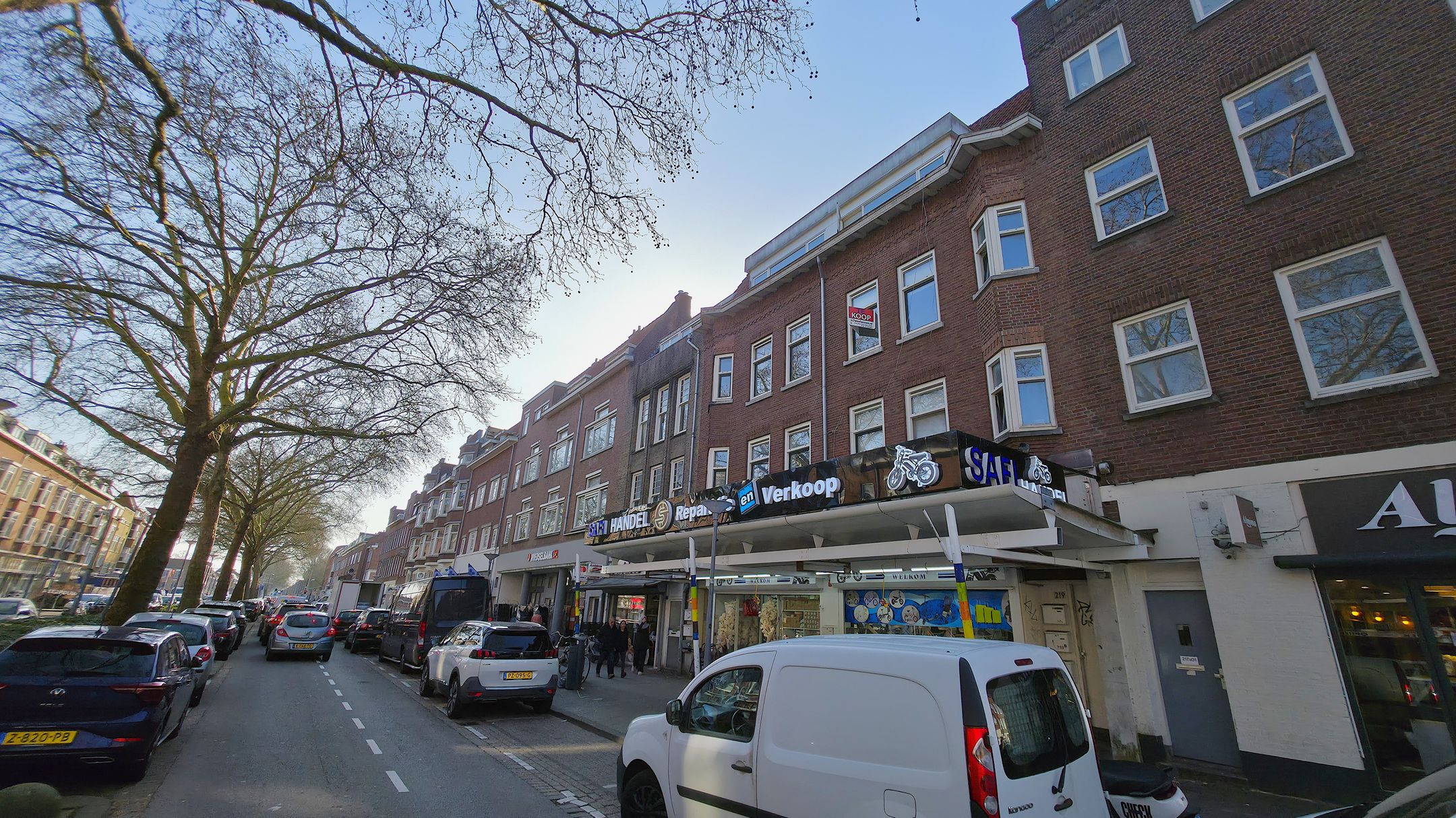 Foto van Groene Hilledijk 221D, Rotterdam