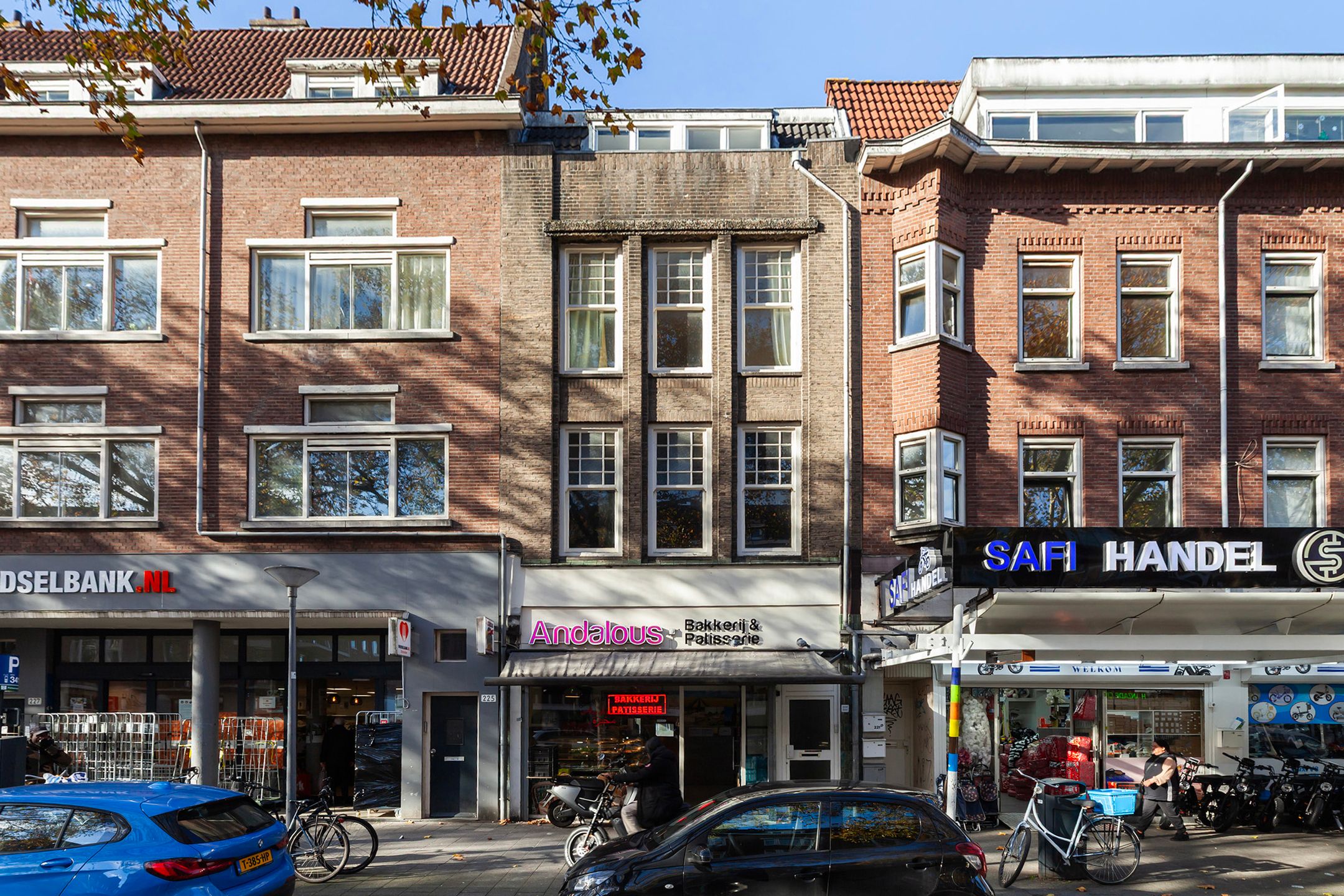 Foto van Groene Hilledijk 223A02, Rotterdam