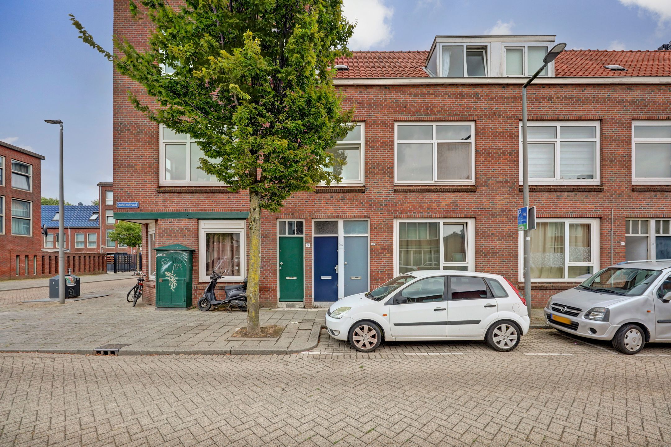 Foto van Dahliastraat 56A, Rotterdam