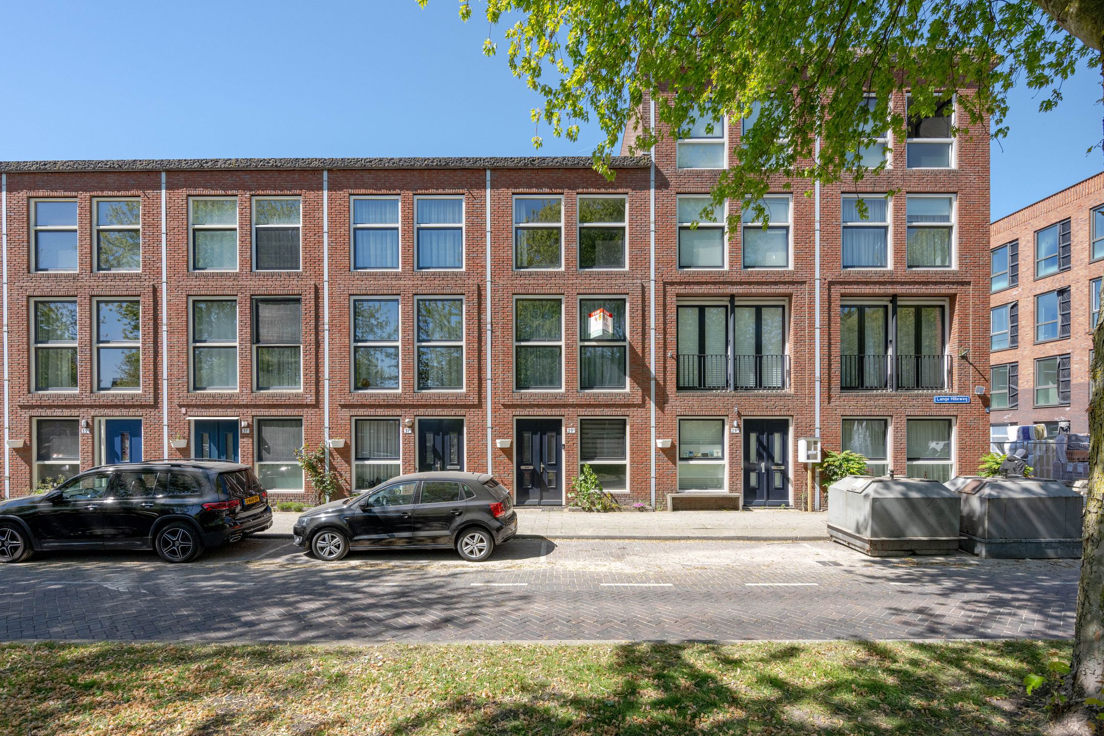 Foto van Lange Hilleweg 29B, Rotterdam