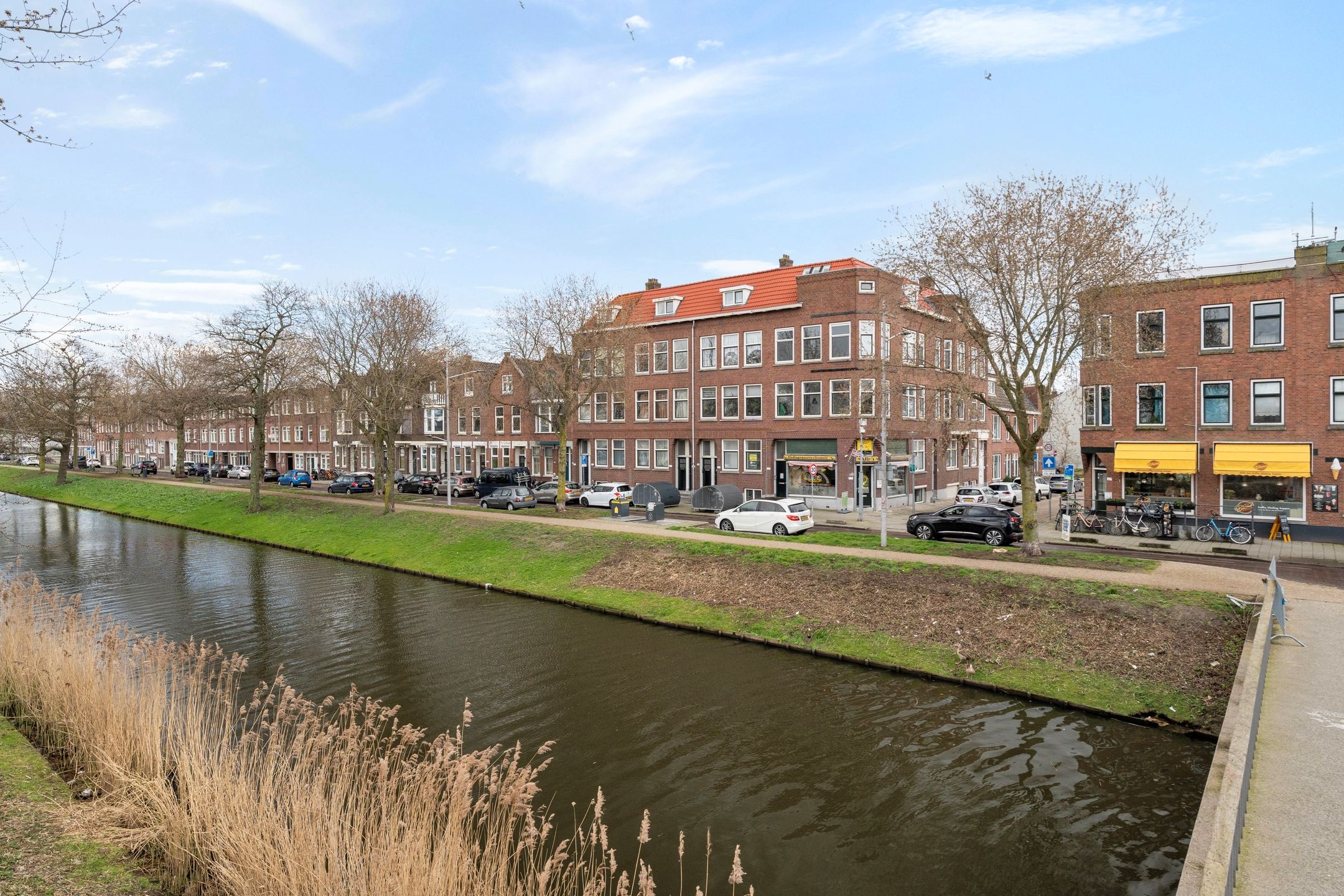 Foto van Lange Hilleweg 214B02, Rotterdam