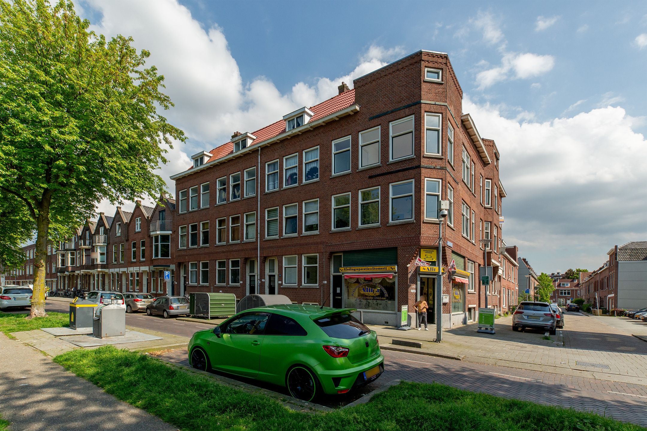 Foto van Lange Hilleweg 216B, Rotterdam