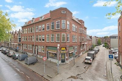 Foto van Lange Hilleweg 218A01, Rotterdam