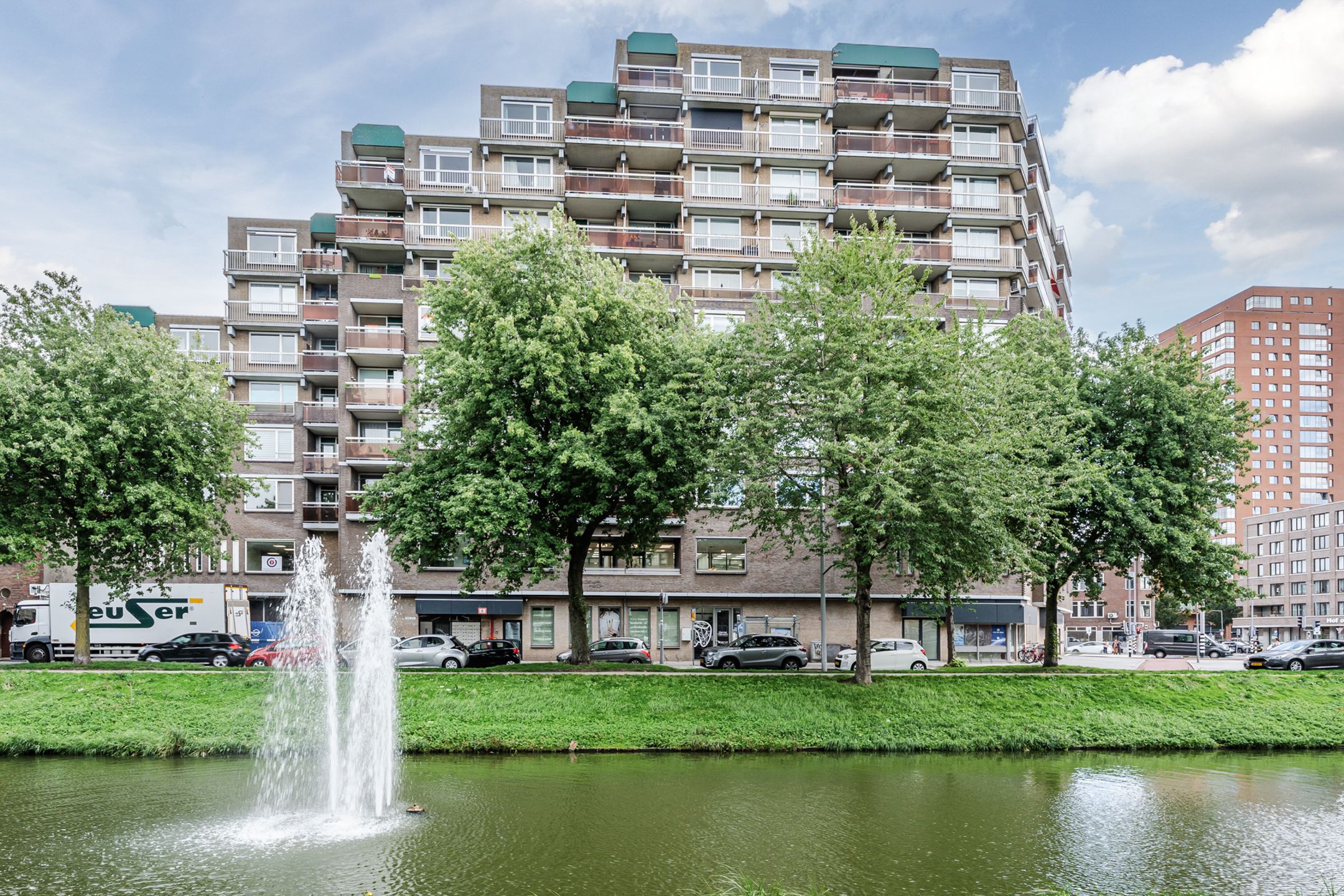 Foto van Lange Hilleweg 322, Rotterdam