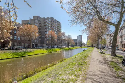Foto van Lange Hilleweg 344, Rotterdam