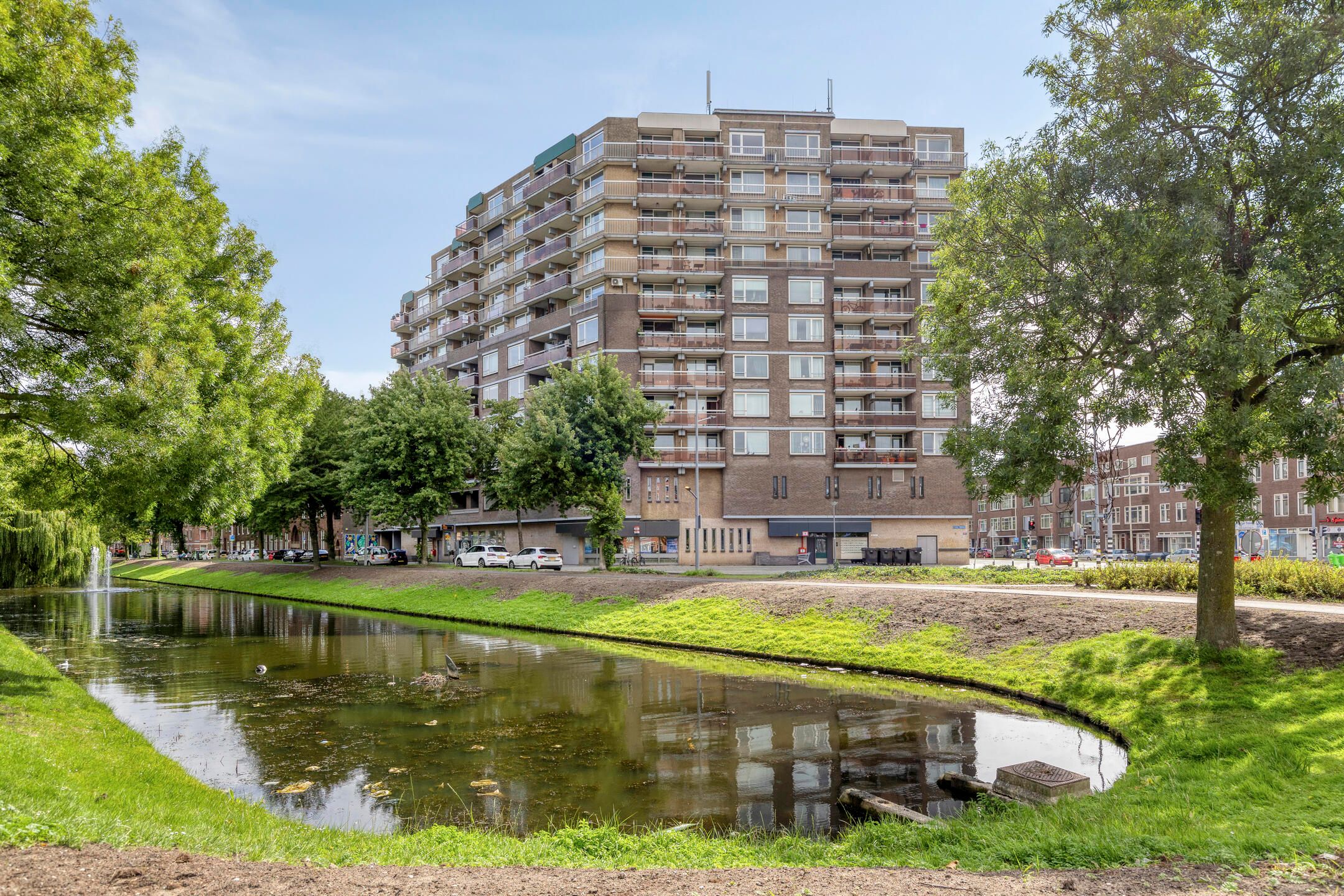 Foto van Lange Hilleweg 460, Rotterdam