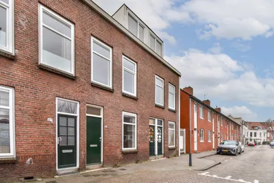 Foto van Narcissenstraat 67E BOR, Rotterdam