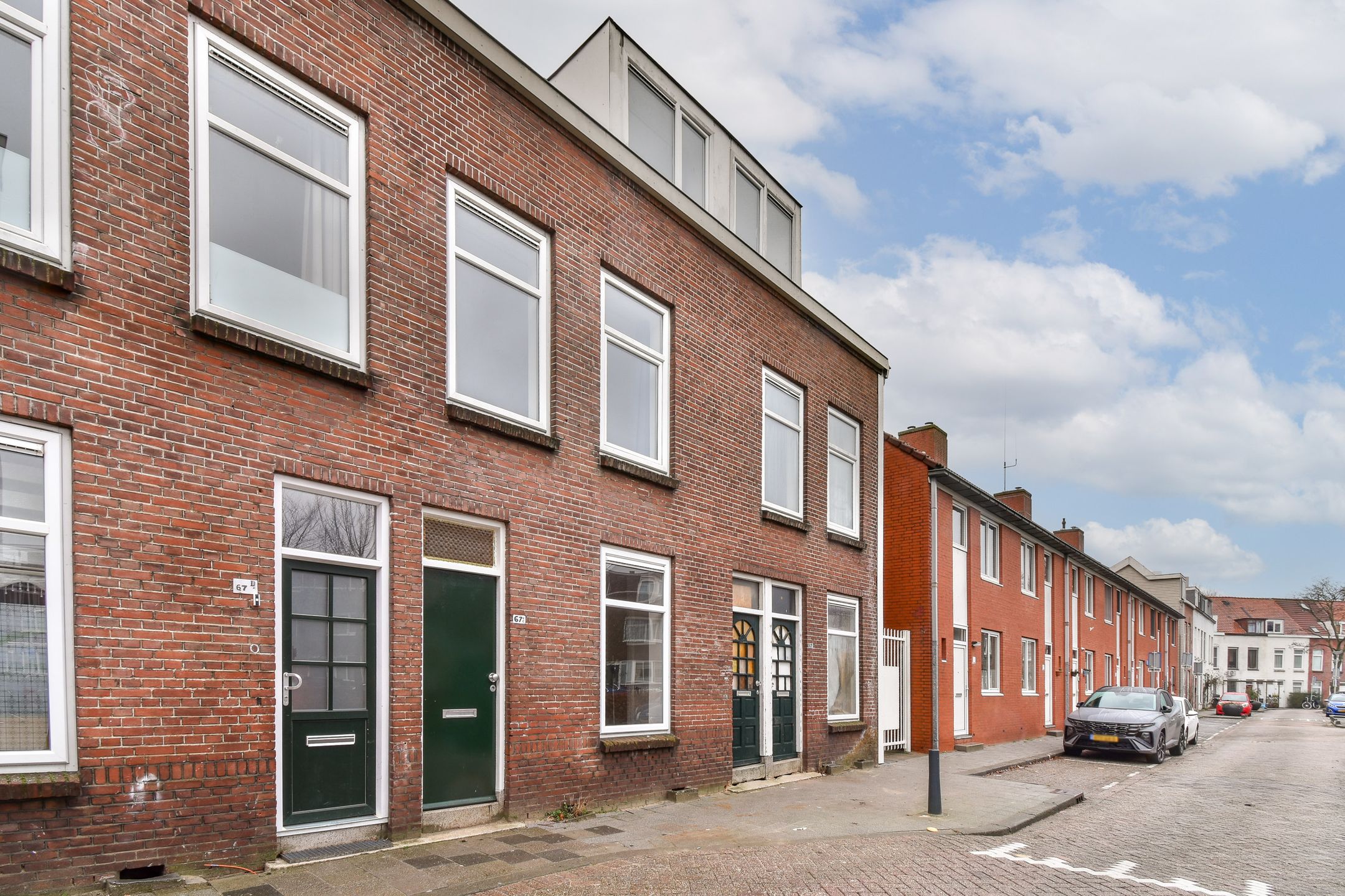 Foto van Narcissenstraat 67EBOR, Rotterdam