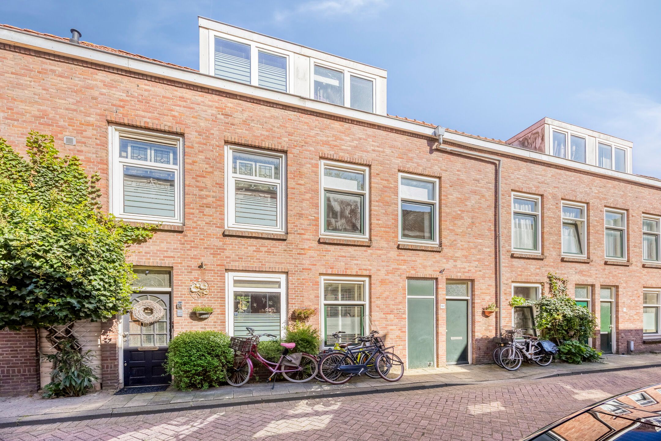 Foto van Narcissenstraat 76A, Rotterdam