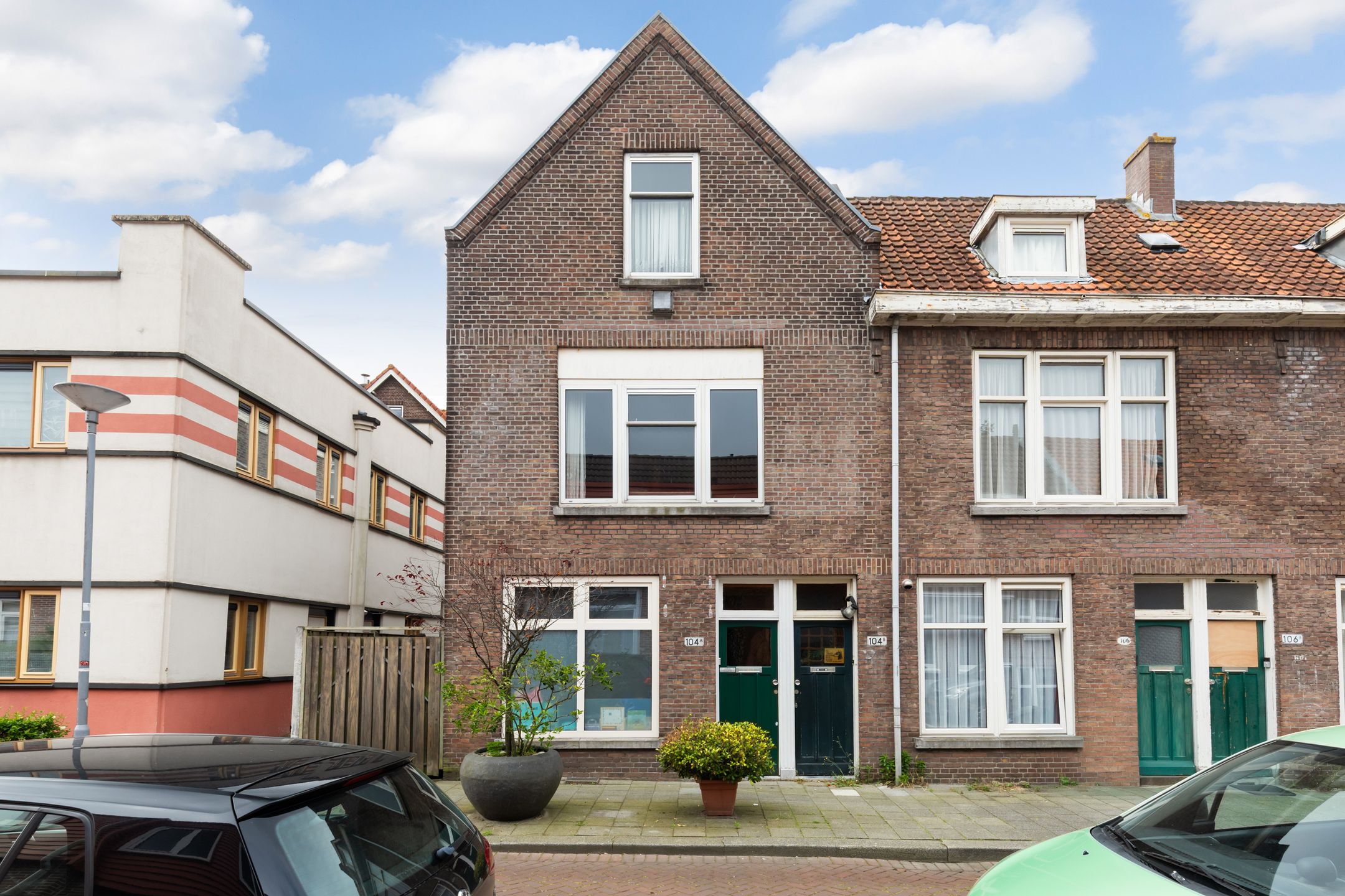 Foto van Heer Daniëlstraat 104B, Rotterdam