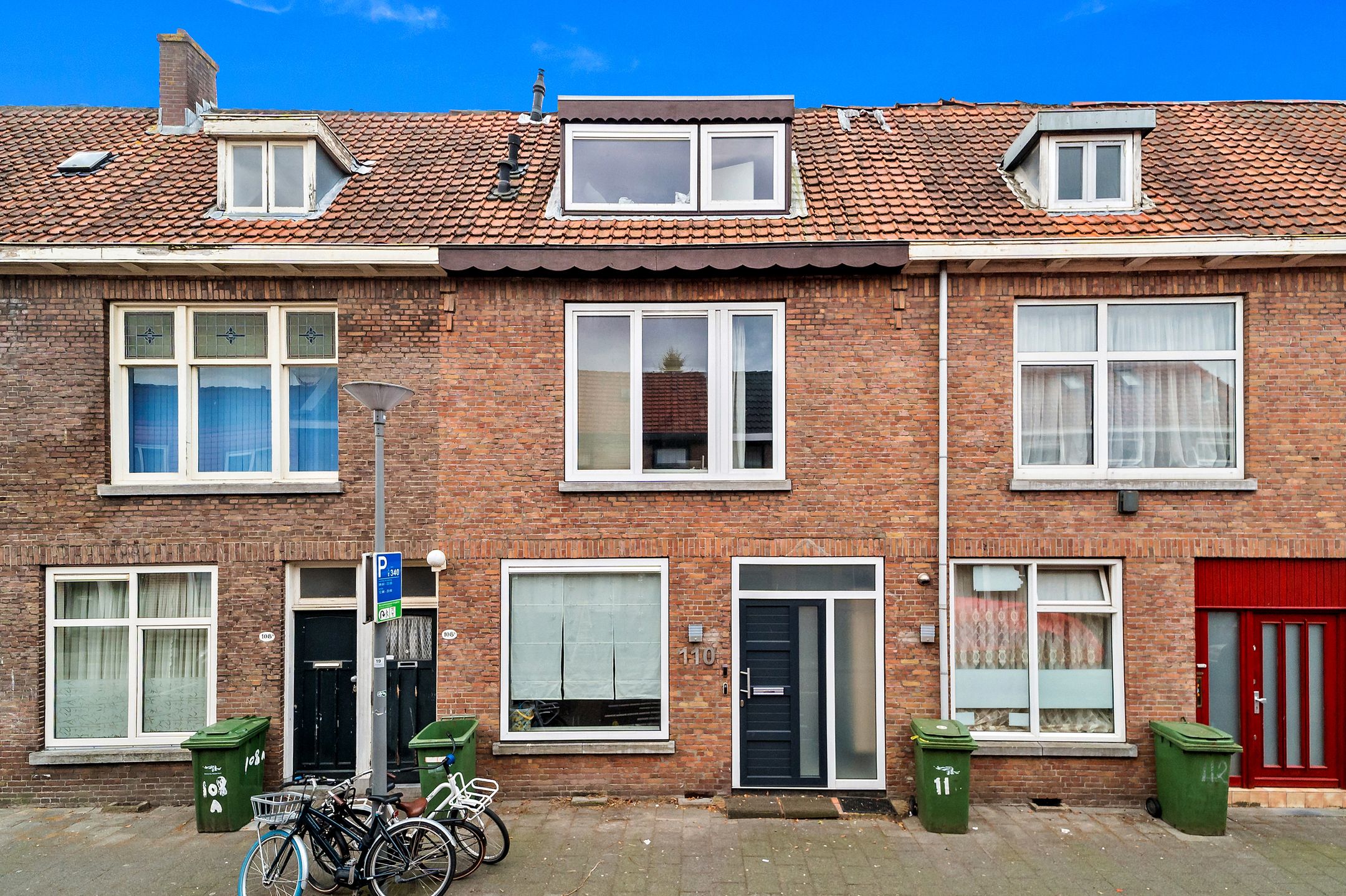 Foto van Heer Daniëlstraat 110, Rotterdam
