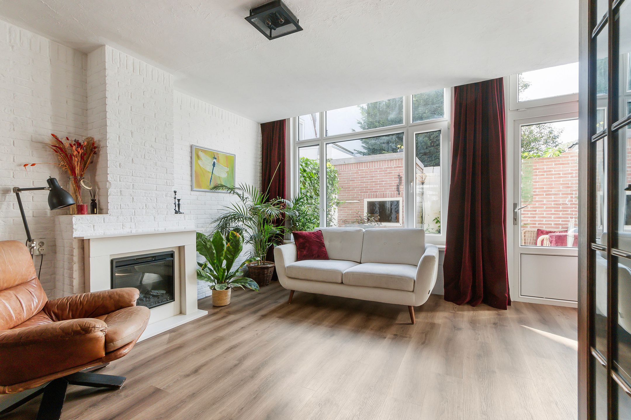 Foto van Lijnzaadstraat 5, Rotterdam