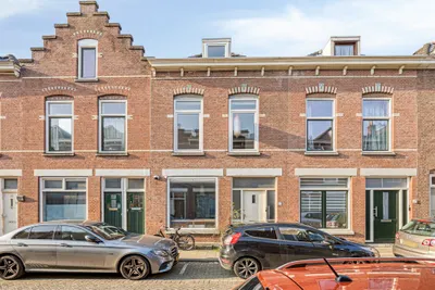 Foto van Meekrapstraat 13, Rotterdam